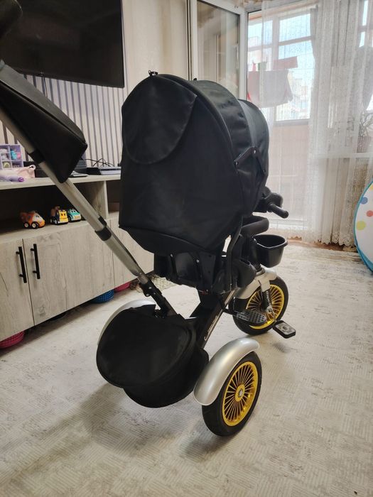 Продам детский велосипед