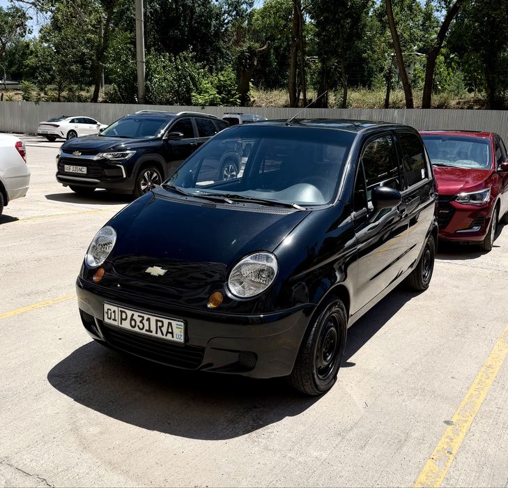 Arenda matiz mx 2013