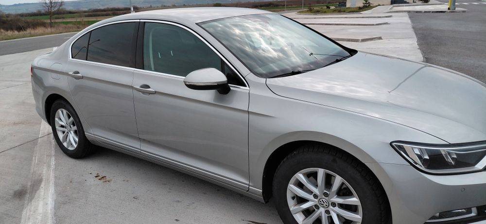 Volkswagen Passat b8