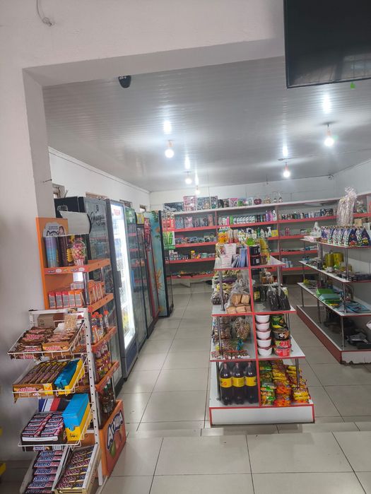 Азык түлік дүкен