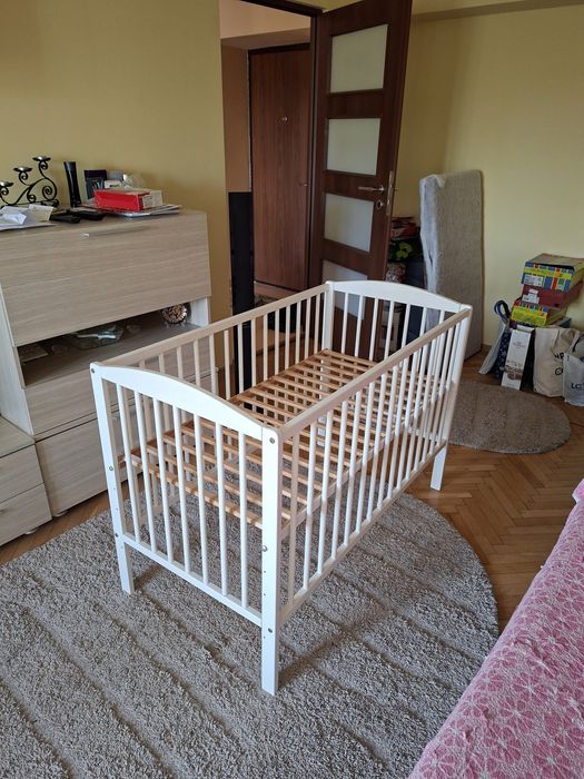 Patut copii Angel alb