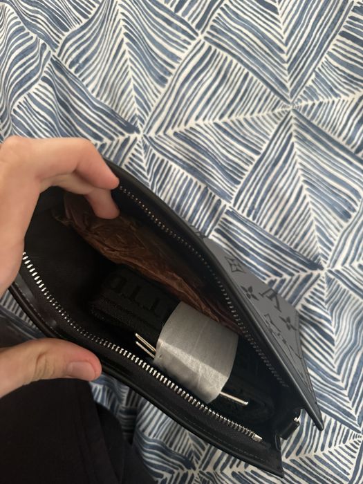 Louis Vuitton Gaston Wearable Wallet