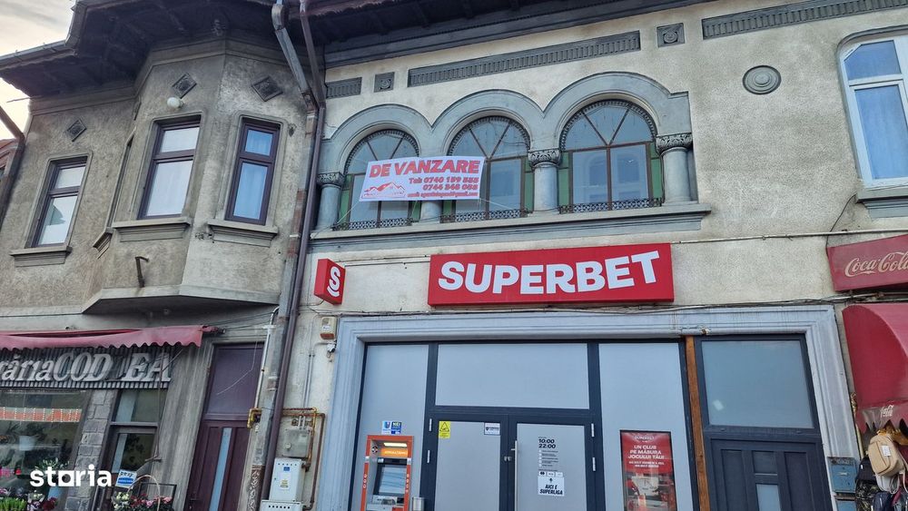 Apartament 4 camere, balcon, gradină, garaj