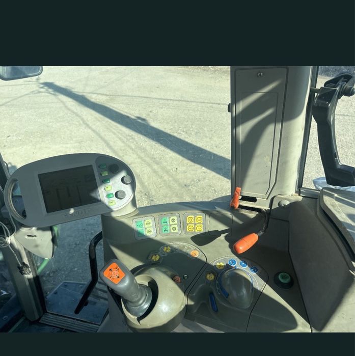 Tractor Fendt Vario  410