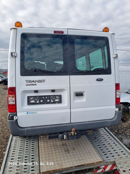 Caseta directie Ford Transit 2.2 TDCI 2011 A0009476