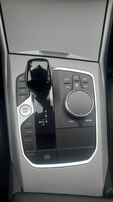 Ornament trim consola schimbatot, cotiera, capac scrumiera Bmw G20-21