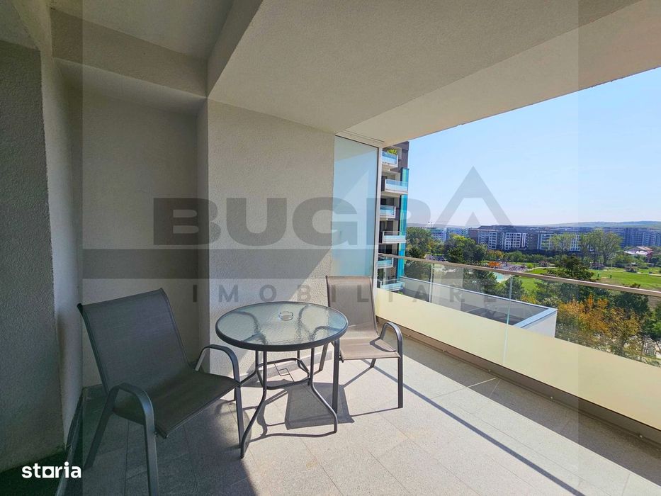 Apartament de 2 camere, 54mp, zona Iulius Mall