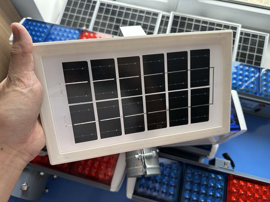 Стробоскоп автономный