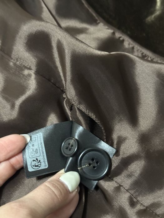 Sacou maro nou COS marimea M