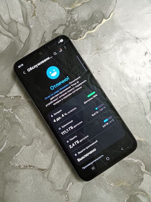 Самсунг а54 5G продаётся идеал сост