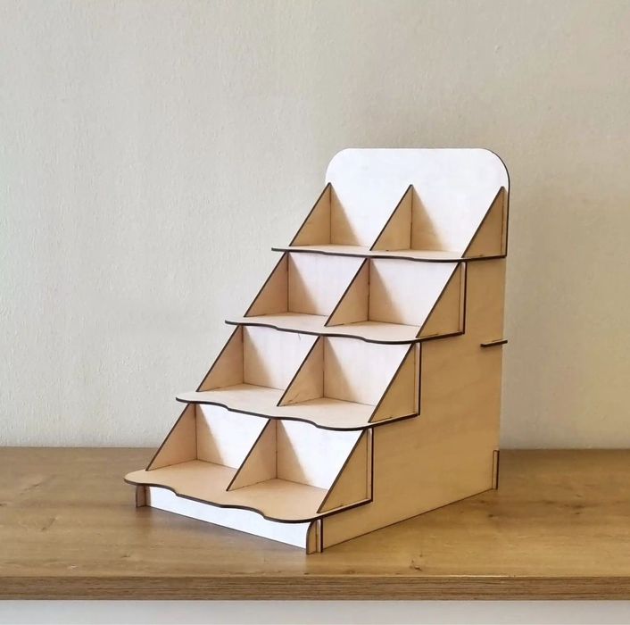 Этажерки и подставки для тортов, капкейков.