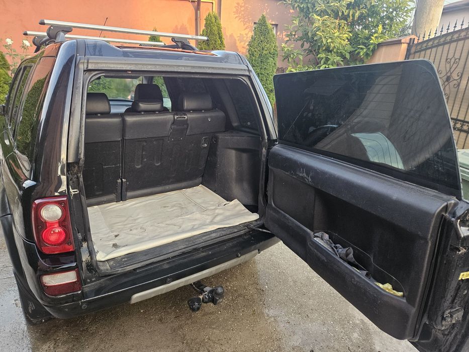 LAND ROVER Freelander 2006 — imagine 4