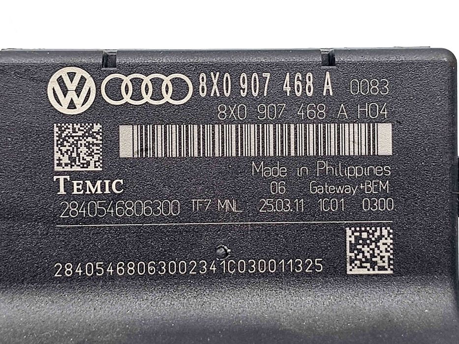 Modul CAN Audi A1 (8X1) [Fabr 2010-2018] 8X0907468A