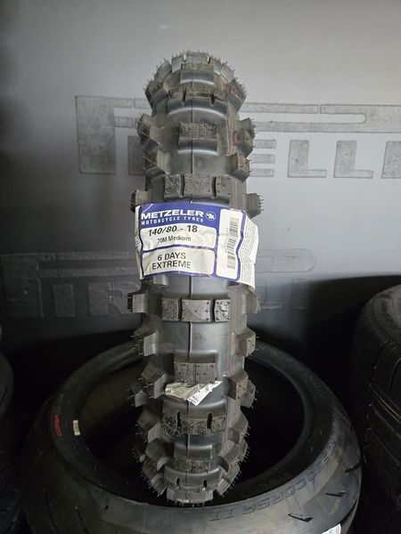 140/80/18  METZELER