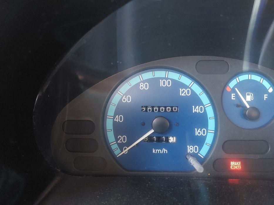 Matiz mix 2011 yevro