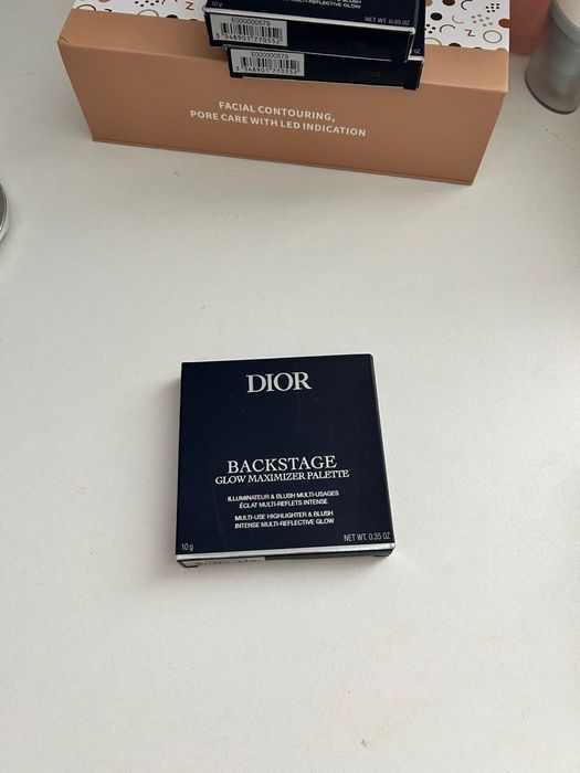 Продам палетку Dior