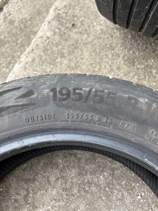 Гуми 195/55 R16 H