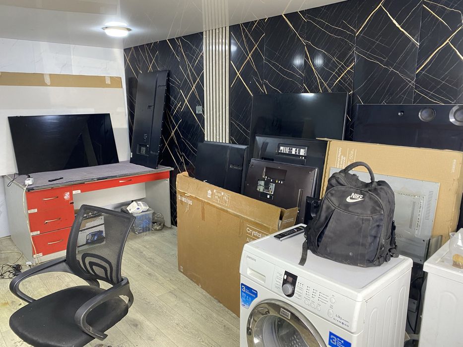 Ремонт Телевизоров пос Жетиген