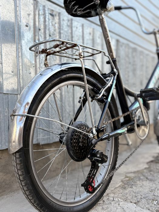 Велосипед   хароший