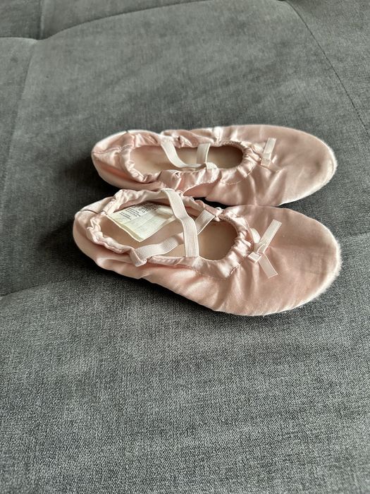 Papuci dans, balet 30-31 H&M