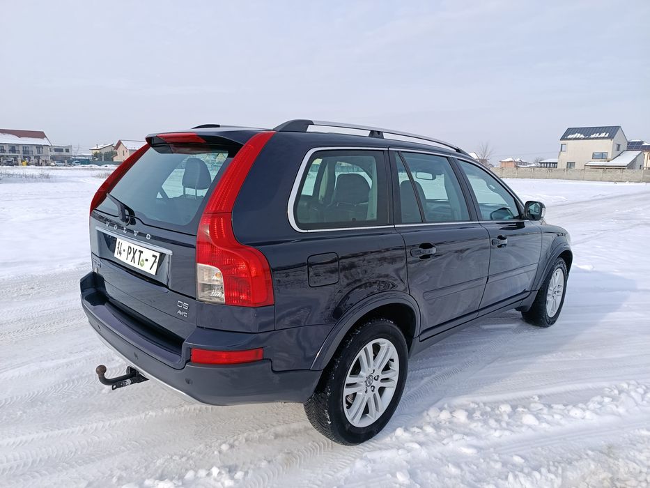 Volvo XC90 4x4 Diesel 200 cp