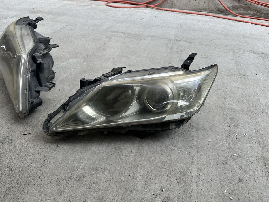 Фары камри 50 DEPPO