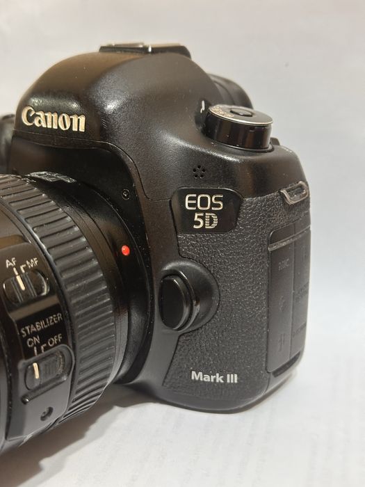 Canon mark 3 / 24-105