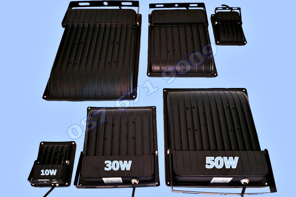 RGB Прожектор с смяна на цветовете, цветен с дистанционно фенер LED