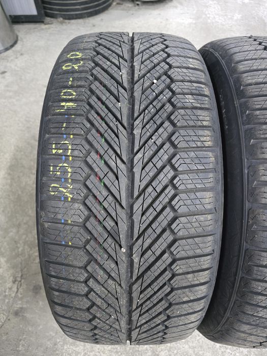 4 Броя НОВИ 255/40/20 Uniroyal 2025dot