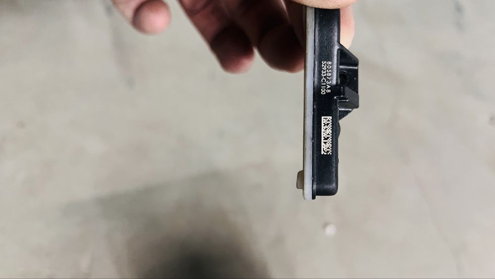 Продам датчики давления шин на хюндай кия