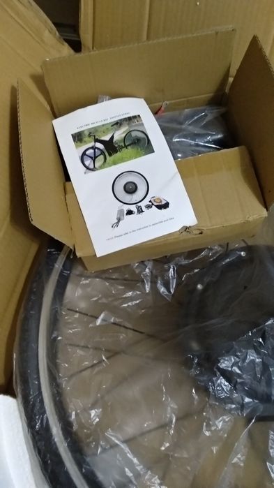 мотор колесо для велосипеда