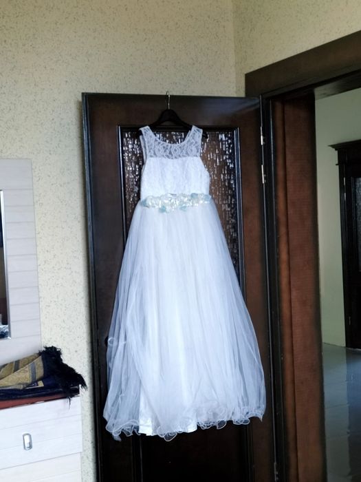 Платье бальное для девочек