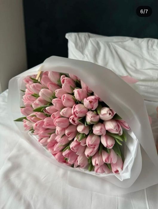 Тюльпаны цветы. Букеты