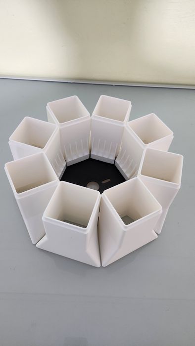 Cupe / Pahare masina de plantat Ferrari