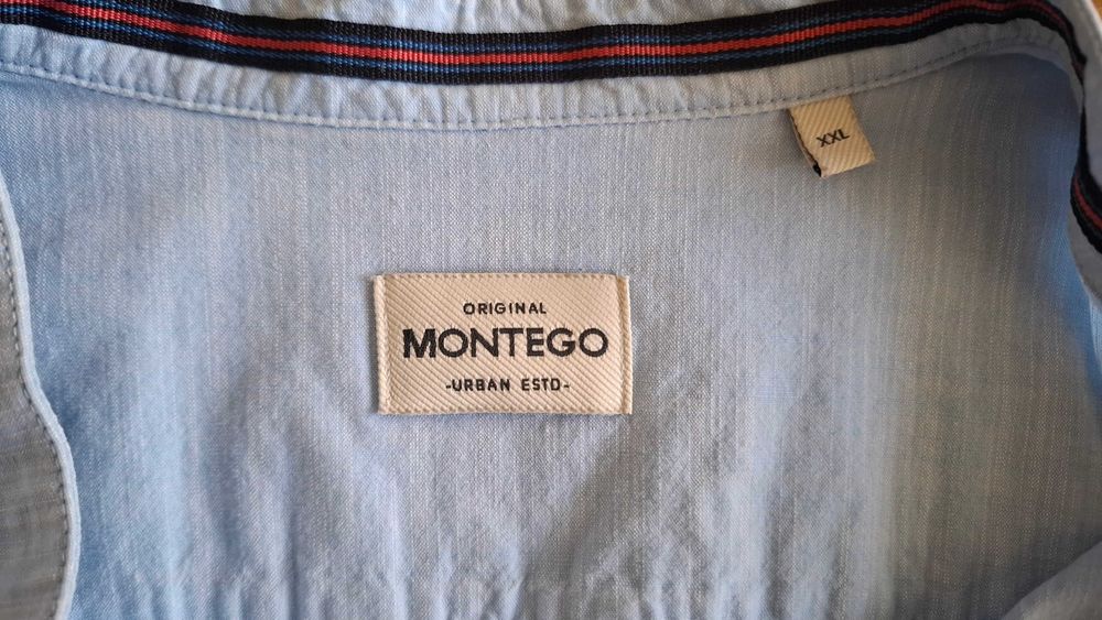 Camasi Montero XL/XXL