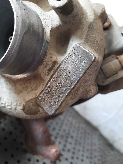 Turbina 1.9 tdi vw golf 4 1j 038253019a