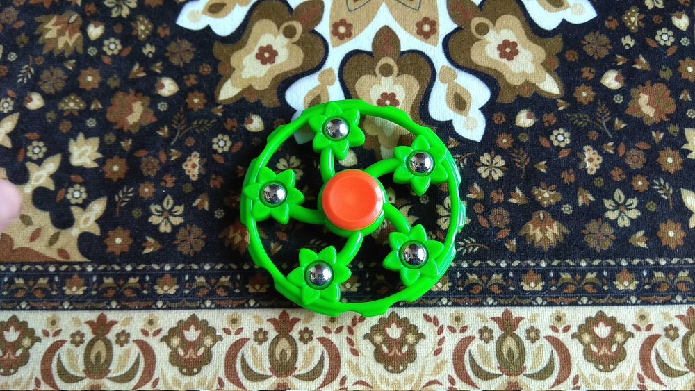 Спиннер Fidget Spinner Игрушка антистресс