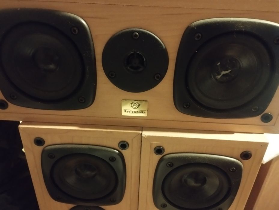 Комплект колонок Radiotechnica ELF