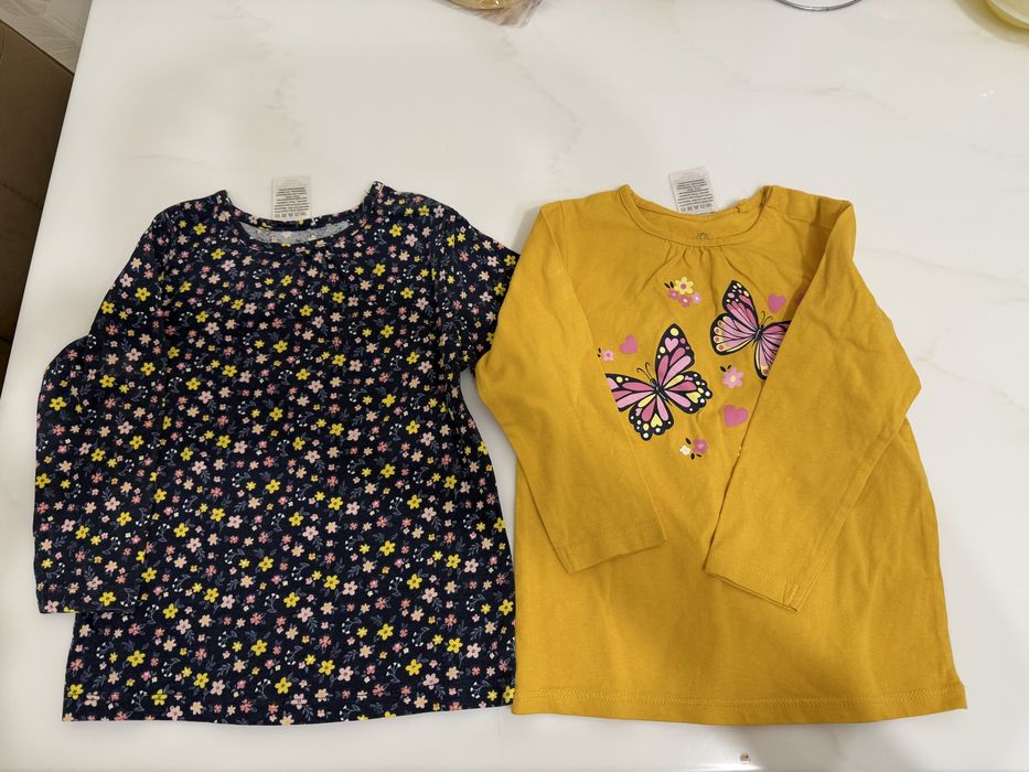 Продам вещи на девочку!