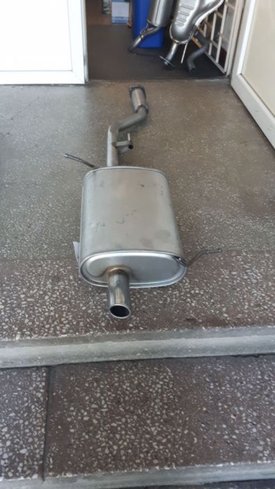 Toba esapament nou BMW Z3 1.8 1.9 2.8