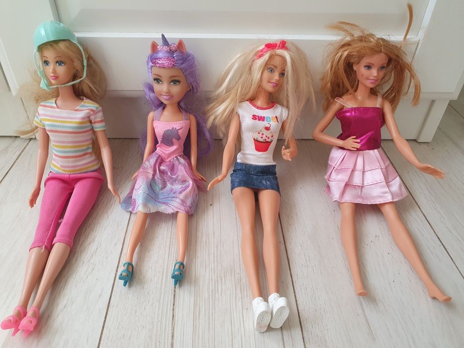 Lot păpuși Barbie