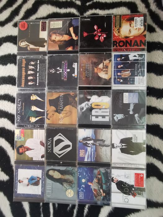 Cd Super muzica Top Billboard All time DM / AC/DC / GN' Roses/ Jackson
