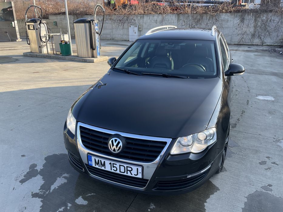 Volkswagen passat B6  4x4