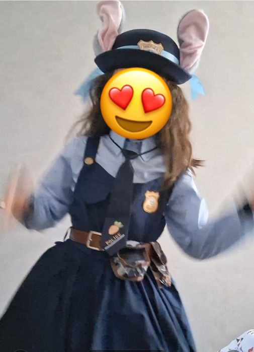 Прокат костюма Джуди Хопс