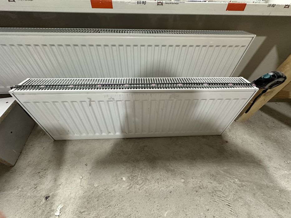 Панельный радиатор