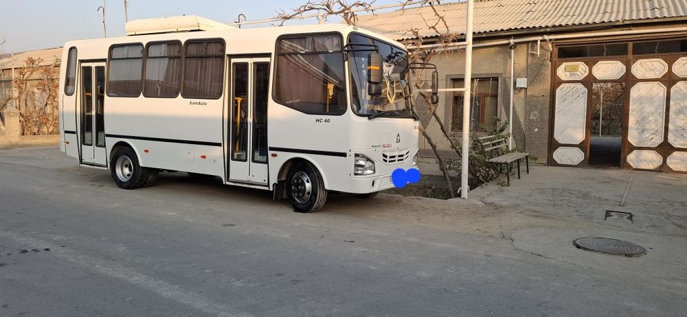 Autobus sotiladi 2019 yilda ishlab chiqarilgan