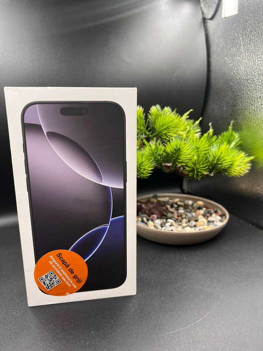 Hope Amanet P5  Iphone 16 Pro Max 256 gb-88% baterie