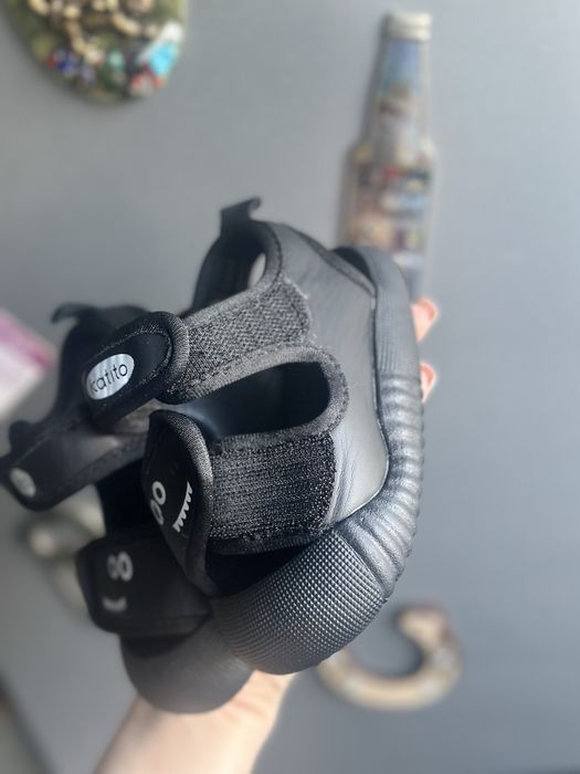 Сандали на липучках на малыша