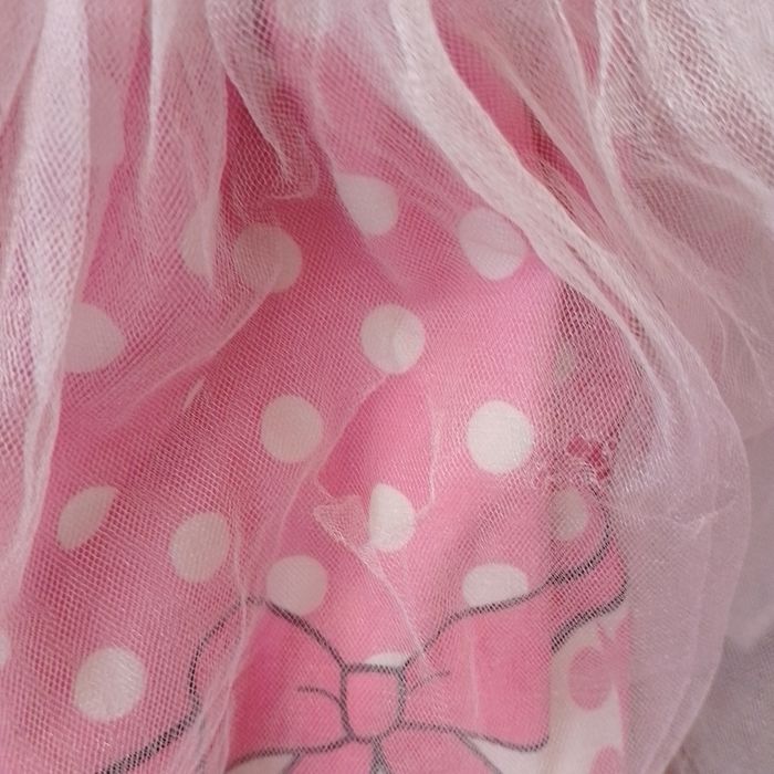 Детска рокля с Мини маус