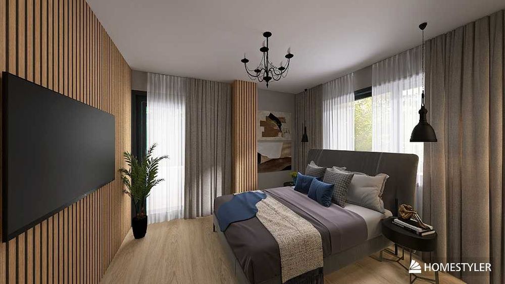 NOU...Apartament Cartierul Magnolia - Metro